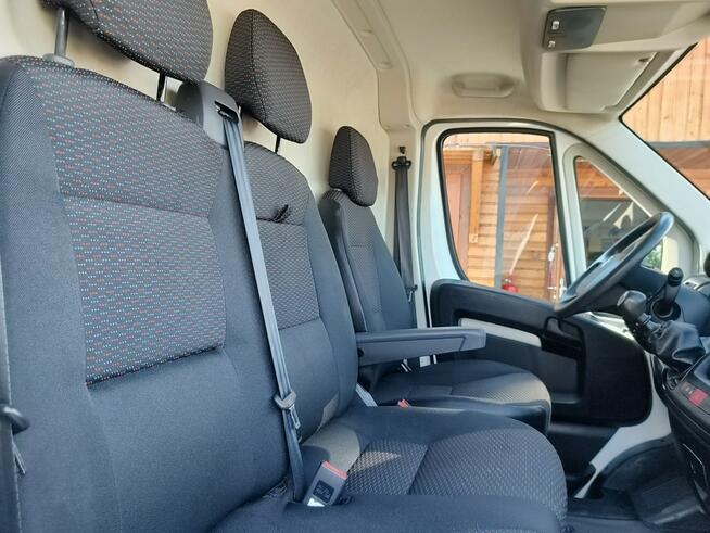 Citroen Jumper L1H2 2.2 Hdi 120 km Oryginalny Przebieg