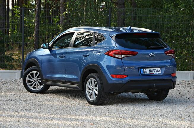 Hyundai Tucson 1.7CRDI 115KM 138 tyś km Kamera! Serwis! Idealny!!!