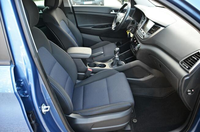 Hyundai Tucson 1.7CRDI 115KM 138 tyś km Kamera! Serwis! Idealny!!!