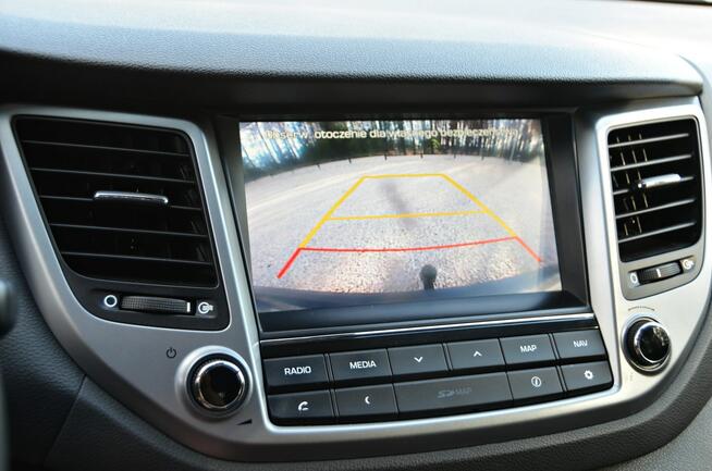 Hyundai Tucson 1.7CRDI 115KM 138 tyś km Kamera! Serwis! Idealny!!!