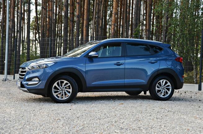 Hyundai Tucson 1.7CRDI 115KM 138 tyś km Kamera! Serwis! Idealny!!!