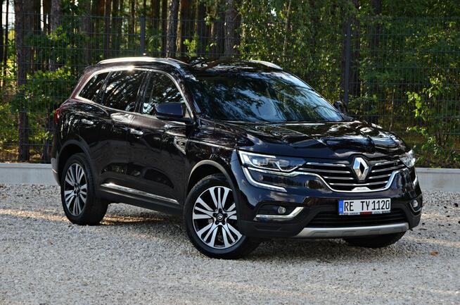 Renault Koleos 2.0 DCI 177KM Initiale Paris! Super Stan! Zobacz!!!