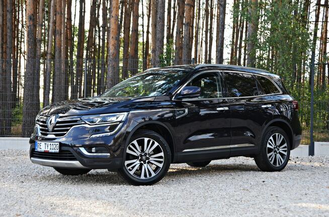 Renault Koleos 2.0 DCI 177KM Initiale Paris! Super Stan! Zobacz!!!