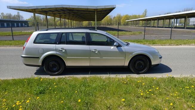 Ford Mondeo 1.8 LPG do 32r 2002r Klima Czujniki Parkowania Hak 206tys