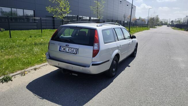 Ford Mondeo 1.8 LPG do 32r 2002r Klima Czujniki Parkowania Hak 206tys