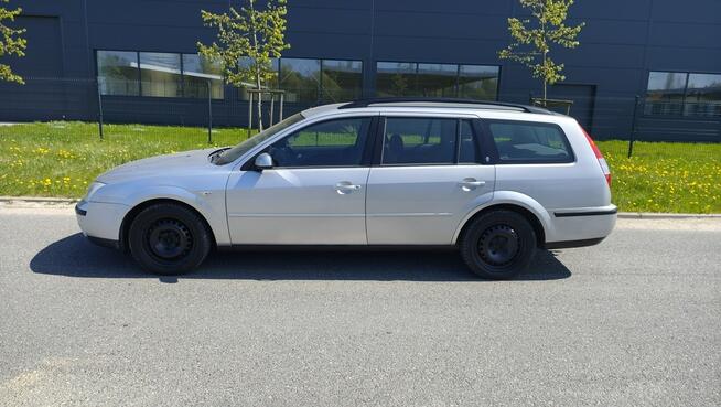 Ford Mondeo 1.8 LPG do 32r 2002r Klima Czujniki Parkowania Hak 206tys