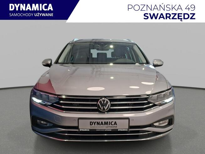 Volkswagen Passat Variant VAT 23% Elegance 1.5TSI 150KM M6 2023 r., salon PL I właściciel