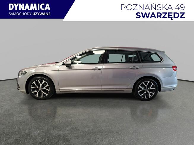 Volkswagen Passat Variant VAT 23% Elegance 1.5TSI 150KM M6 2023 r., salon PL I właściciel