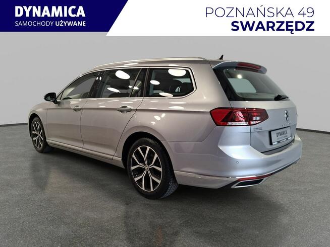 Volkswagen Passat Variant VAT 23% Elegance 1.5TSI 150KM M6 2023 r., salon PL I właściciel
