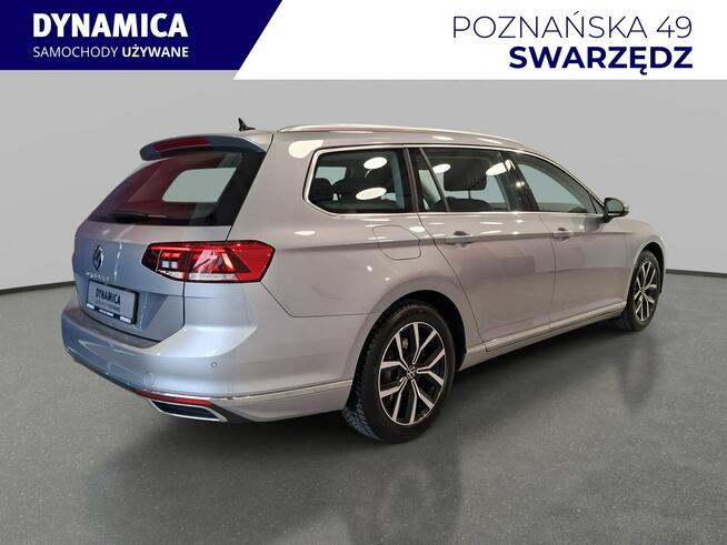 Volkswagen Passat Variant VAT 23% Elegance 1.5TSI 150KM M6 2023 r., salon PL I właściciel