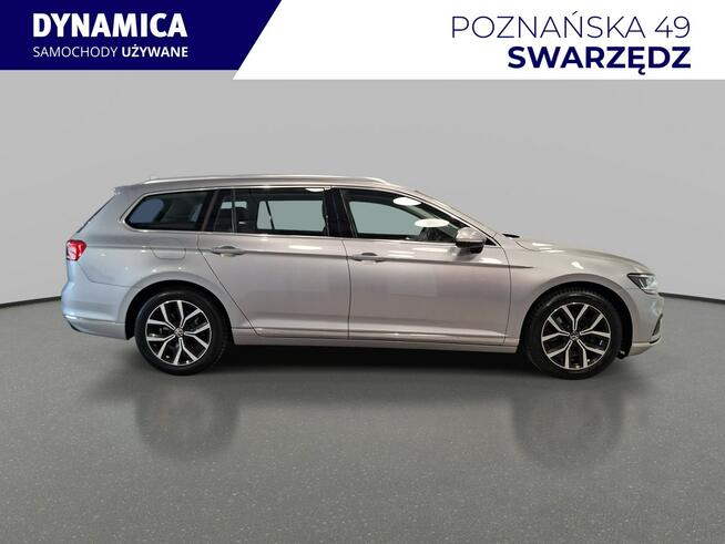Volkswagen Passat Variant VAT 23% Elegance 1.5TSI 150KM M6 2023 r., salon PL I właściciel