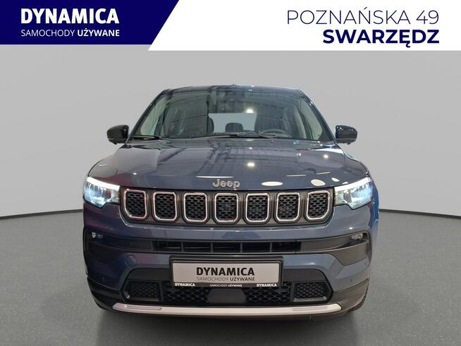 Jeep Compass VAT 23% Altitude 1.5 mHEV 131KM DCT 2024 r., salon PL I właściciel