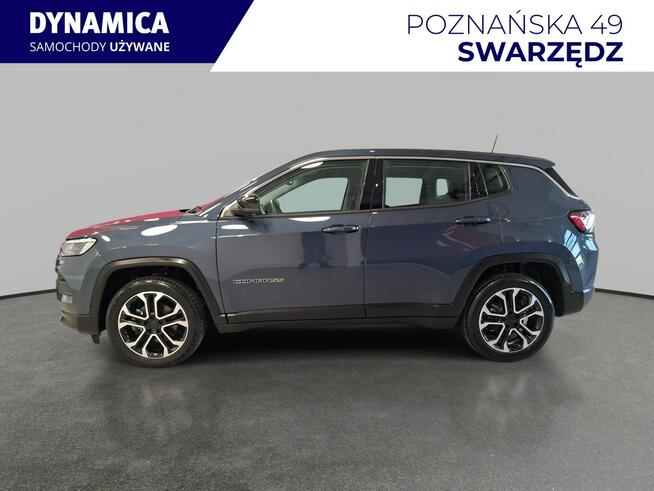 Jeep Compass VAT 23% Altitude 1.5 mHEV 131KM DCT 2024 r., salon PL I właściciel