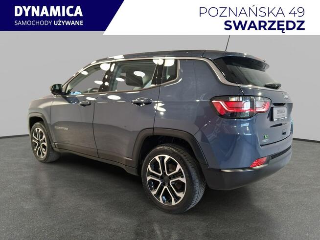 Jeep Compass VAT 23% Altitude 1.5 mHEV 131KM DCT 2024 r., salon PL I właściciel