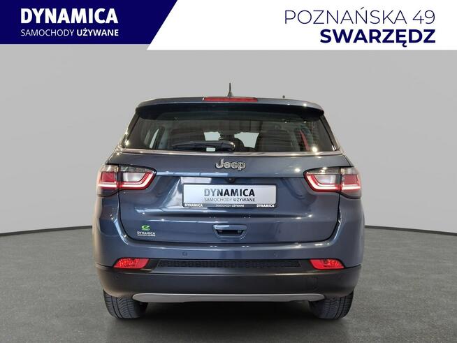 Jeep Compass VAT 23% Altitude 1.5 mHEV 131KM DCT 2024 r., salon PL I właściciel