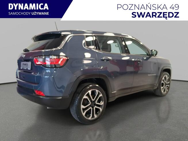 Jeep Compass VAT 23% Altitude 1.5 mHEV 131KM DCT 2024 r., salon PL I właściciel