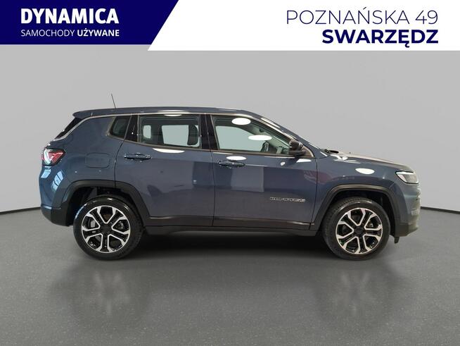 Jeep Compass VAT 23% Altitude 1.5 mHEV 131KM DCT 2024 r., salon PL I właściciel