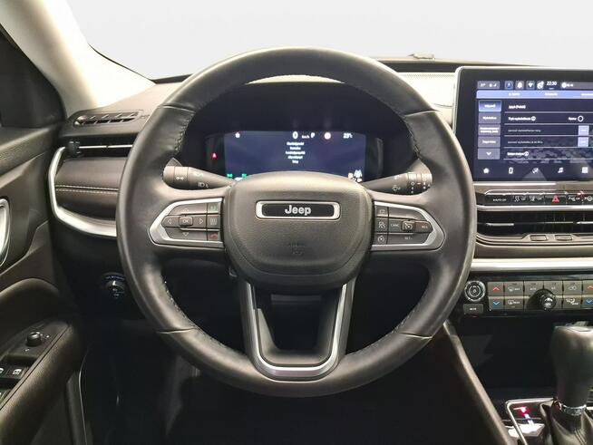 Jeep Compass VAT 23% Altitude 1.5 mHEV 131KM DCT 2024 r., salon PL I właściciel