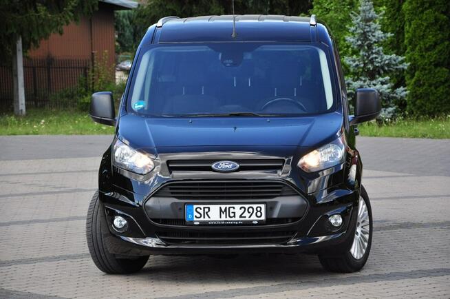 Ford Tourneo Connect 1,5D 120KM 7Foteli Navi PDC Alufelgi 1wł. Serwis z DE Super Stan !