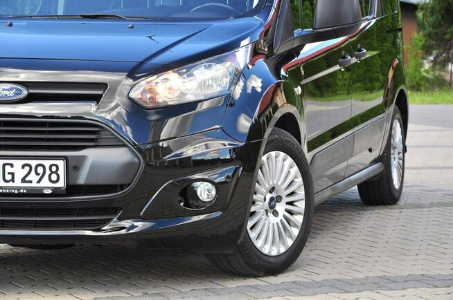 Ford Tourneo Connect 1,5D 120KM 7Foteli Navi PDC Alufelgi 1wł. Serwis z DE Super Stan !