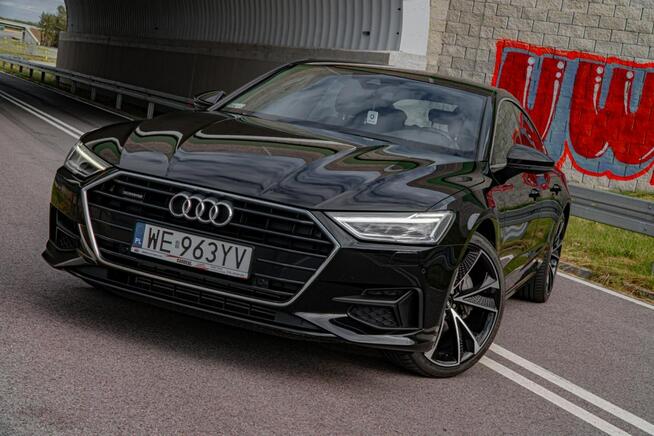 Audi A7 245 KM | Quattro |1 Właściciel | PL |ZAMIANA | ROK gwarancji w CENIE