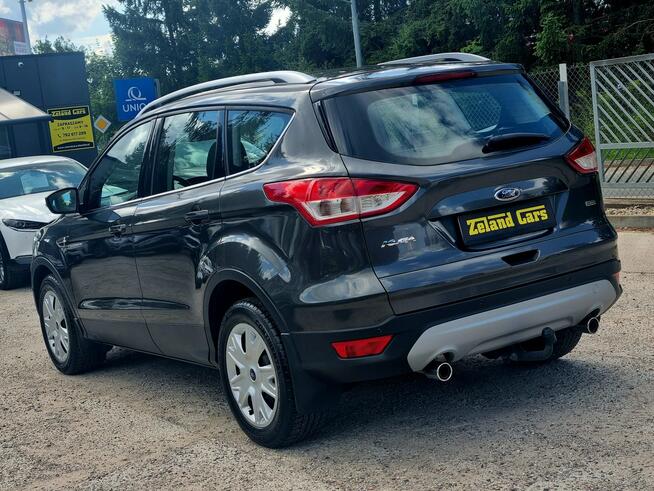 Ford Kuga Serwis Panorama Climatronic Parktronic Tempomat Gwarancja!