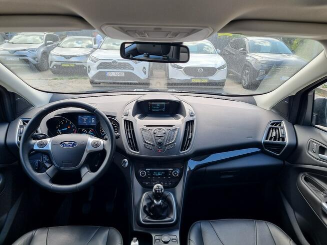 Ford Kuga Serwis Panorama Climatronic Parktronic Tempomat Gwarancja!