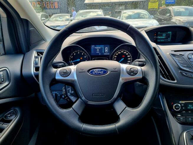 Ford Kuga Serwis Panorama Climatronic Parktronic Tempomat Gwarancja!