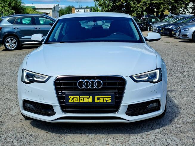Audi A5 S-Line Lift Led Serwis Bixenon Navi ACC Parktronic Gwarancja!