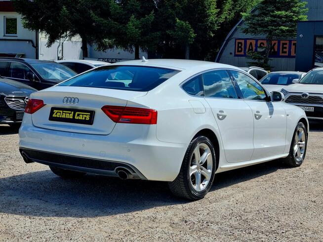 Audi A5 S-Line Lift Led Serwis Bixenon Navi ACC Parktronic Gwarancja!