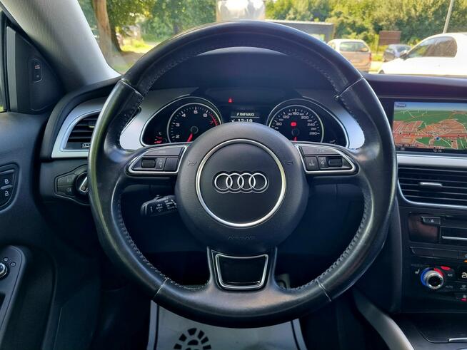 Audi A5 S-Line Lift Led Serwis Bixenon Navi ACC Parktronic Gwarancja!