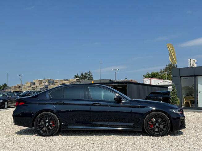 BMW Seria 5, 2023