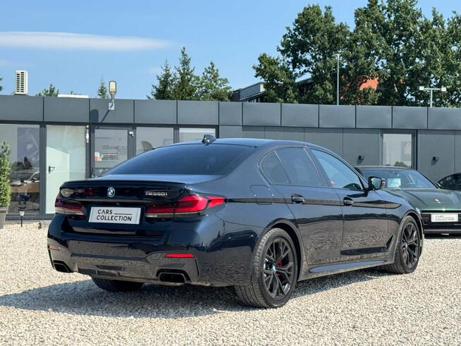 BMW Seria 5, 2023