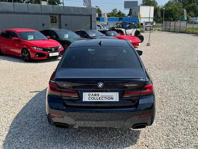 BMW Seria 5, 2023