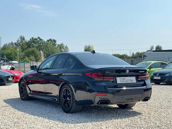 BMW Seria 5, 2023