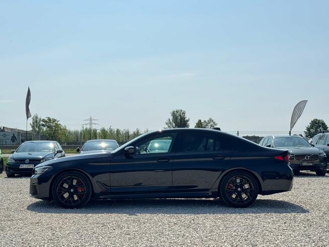 BMW Seria 5, 2023