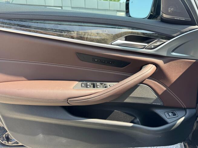 BMW Seria 5, 2023