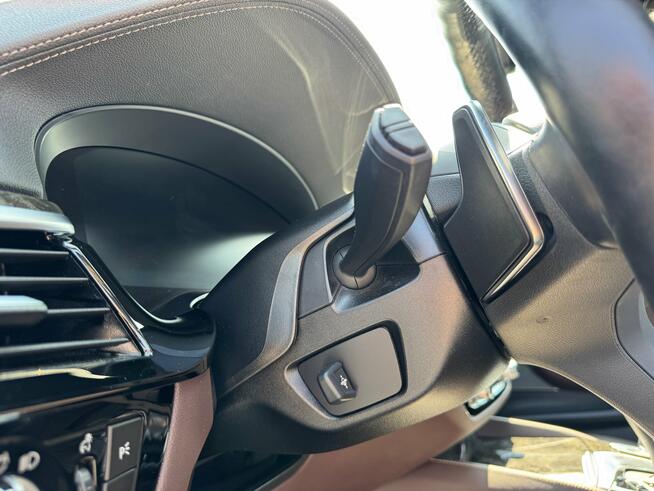 BMW Seria 5, 2023