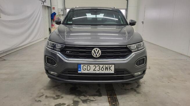 Volkswagen T-Roc 2.0 TSI 4Mot. Premium DSG
