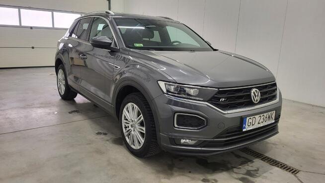 Volkswagen T-Roc 2.0 TSI 4Mot. Premium DSG