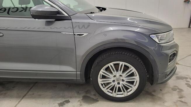 Volkswagen T-Roc 2.0 TSI 4Mot. Premium DSG
