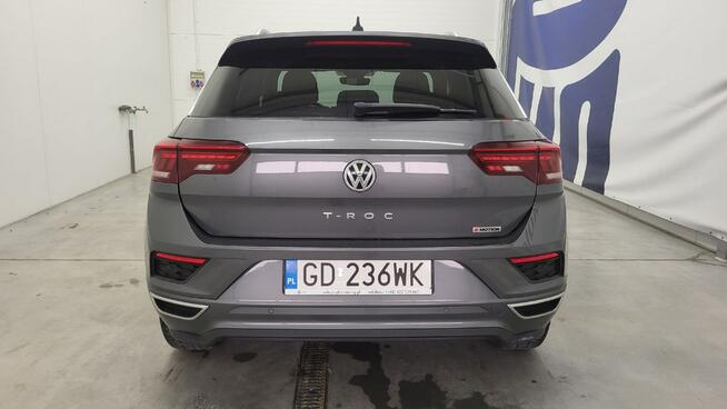 Volkswagen T-Roc 2.0 TSI 4Mot. Premium DSG