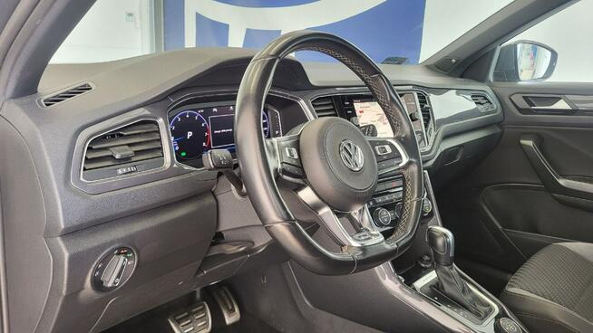 Volkswagen T-Roc 2.0 TSI 4Mot. Premium DSG