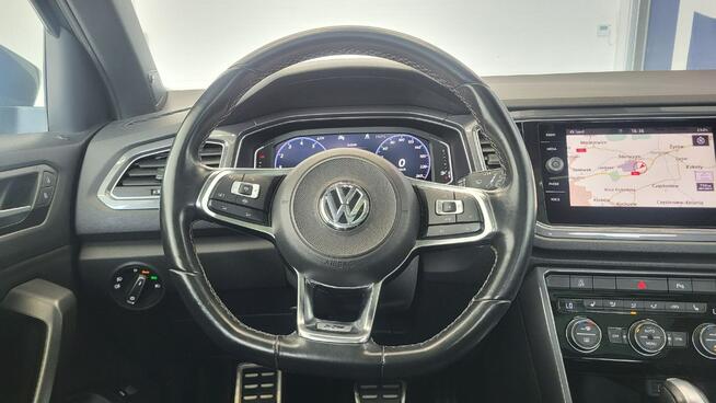 Volkswagen T-Roc 2.0 TSI 4Mot. Premium DSG