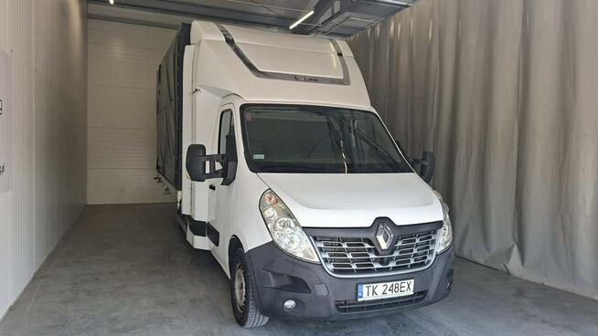 Renault Master FWD dCi L3H1 Pack Clim S&S+E E6 3.5t