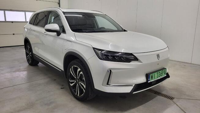 Skywell ET5 72kWh Luxury