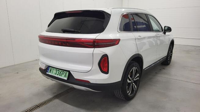 Skywell ET5 72kWh Luxury