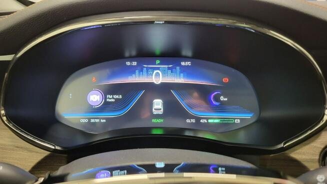 Skywell ET5 72kWh Luxury