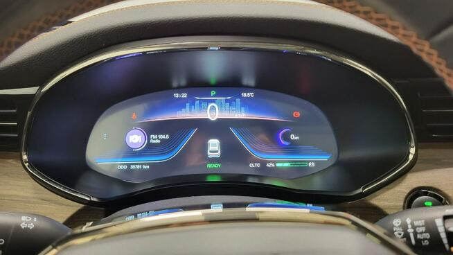 Skywell ET5 72kWh Luxury