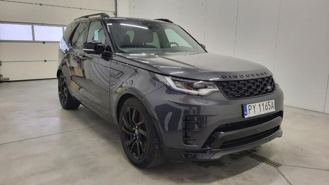 Land Rover Discovery V 3.0 D250 mHEV S
